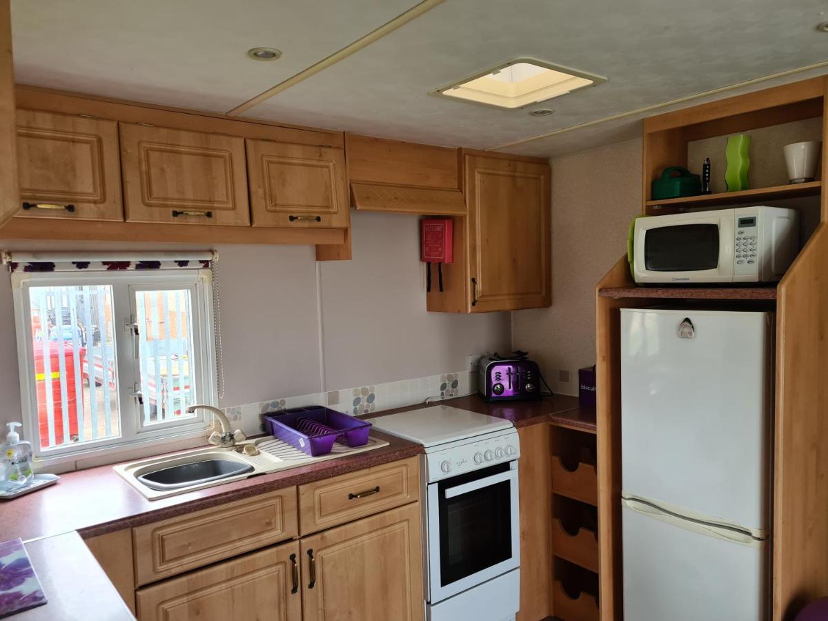 6 Berth Kingfisher Инголдмелс Екстериор снимка